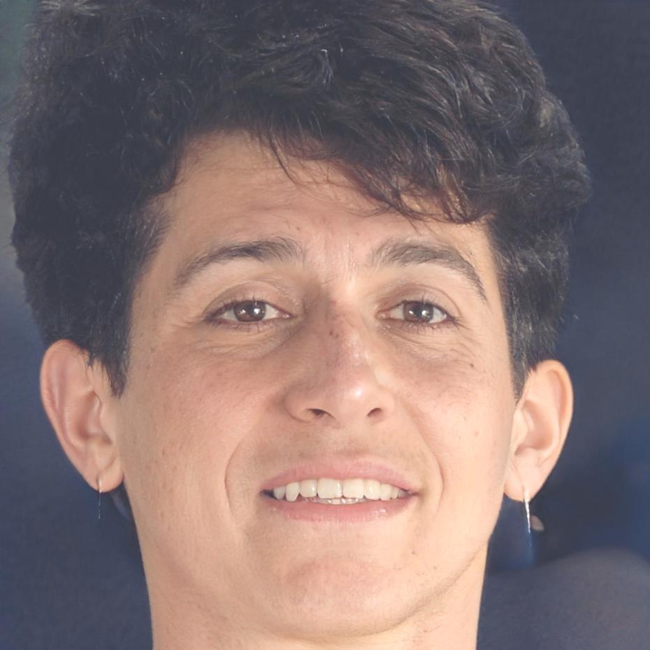 Kursiyer Mehmet Kaya'nın portre fotoğrafı