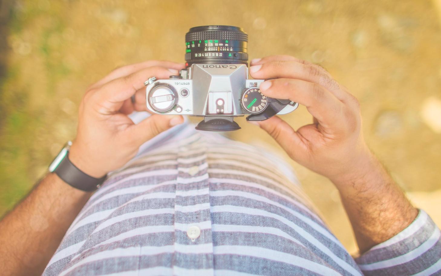 Manzara fotoğrafçılığı tekniklerini gösteren görsel rehber