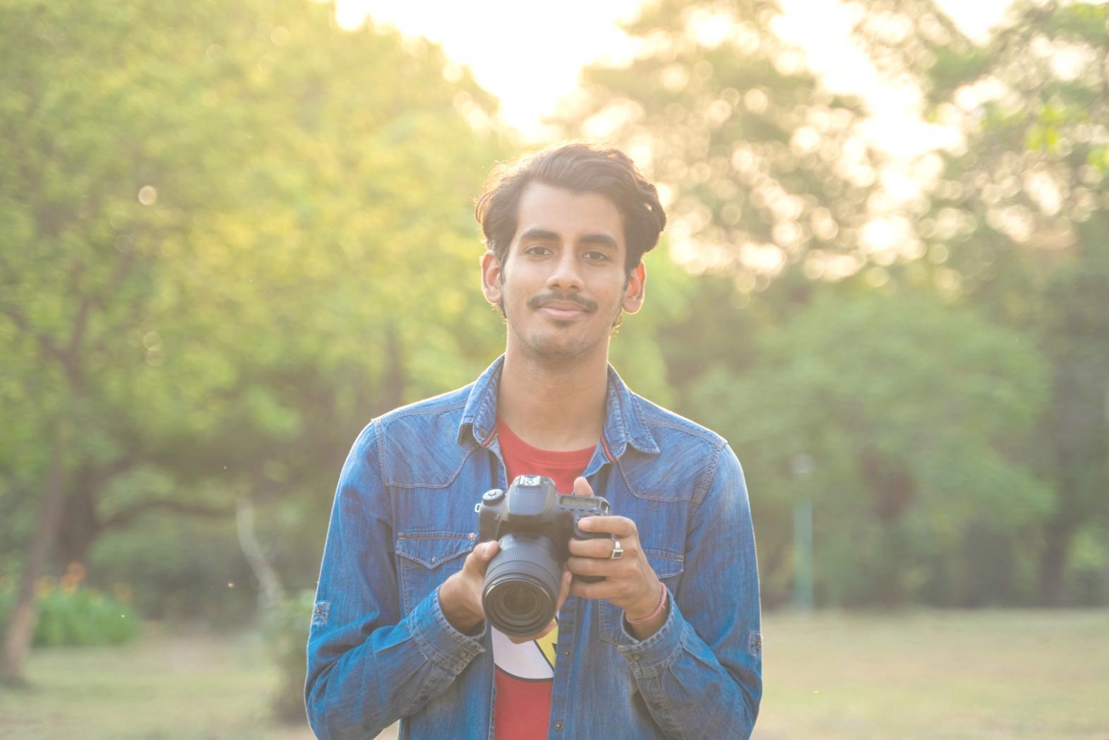 Doğa fotoğrafçılığında kullanılan profesyonel ekipman ve tekniklerin gösterimi